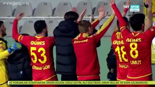 Şanlıurfaspor Deplasmanında Göztepe Taraftarları [upl. by Arissa]