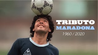 Tributo a Maradona [upl. by Whittemore]