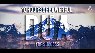 Dua Made By Prophet Musa AS For Success  10 Hours [upl. by Lilla503]