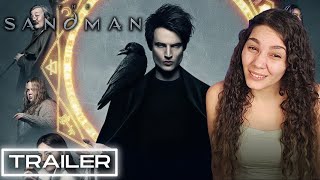 SANDMAN Trailer Deutsch German 2022 [upl. by Spaulding236]