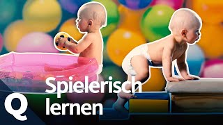 Kinderspiel Wie Entwicklung und Spiel zusammenhängen  Quarks [upl. by Mlawsky979]