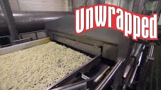 How McDonalds Makes Its Fries from Unwrapped  Unwrapped  Food Network [upl. by Yrannav]