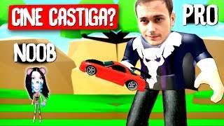 PITIC vs URIAS  MAX sau PISICA Cine castiga Roblox [upl. by Dustan730]