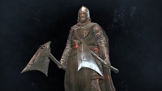 Dark Souls 3 PVP  Winged Knight Twin Axes [upl. by Yuma107]