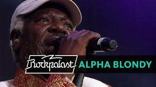 Alpha Blondy live  Rockpalast  2017 [upl. by Darcee]