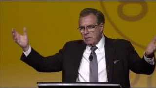 Horst Schulze Speaking on Providing Exceptional Customer Service [upl. by Eimaraj]