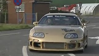 Smokey Nagata midnight 200mph blast Full Documentary Chapter 18 [upl. by Nodnorb]