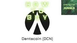 How to buy Dentacoin [upl. by Charlotte]