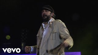 Juan Luis Guerra  A Pedir Su Mano Live [upl. by Ermengarde]