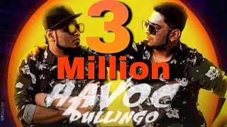 HAVOC PULLINGO  Havoc Brothers  Official Music Video 2020 [upl. by Bryana]