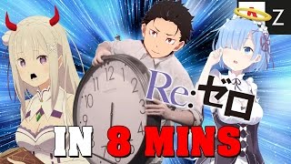 ReZero IN 8 MINUTES [upl. by Laura]