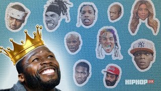 50 Cent Clowns Everyone  The Funniest Trolls And Greatest Roasts Of 2018 [upl. by Yadnil]