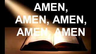 Amén Amén Amen [upl. by Kalli465]