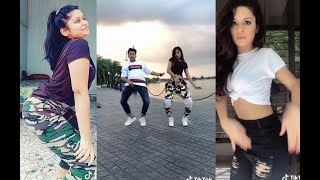 Papi Papi Challenge musically  Tiktok Dance challenge [upl. by Had]