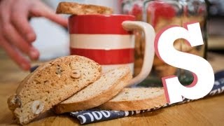 BISCOTTI RECIPE  SORTED [upl. by Ranie]