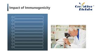 Immunogenicity overview of therapeutic biologics [upl. by Tennek]