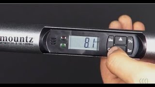 EasytoUse Digital Torque Wrench [upl. by Moina]