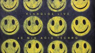 Klanglos  Acid Is The Answer 1 Acid Techno Set [upl. by Zetnahs162]