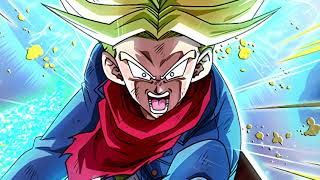 Dokkan Battle Transformation OST  SSJ Trunks Extended [upl. by Dine176]