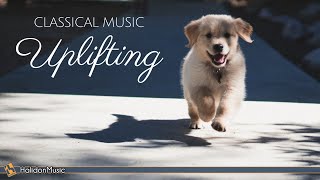 Happy Classical Music  Uplifting Inspiring amp Motivational Classical Music [upl. by Inwat]