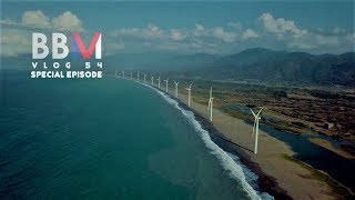 BBM VLOG 54 BBM Storytime The windmills of the north  Bongbong Marcos [upl. by Gery]