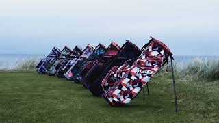 OGIO Golf Colección 2022 Stand Bags [upl. by Eardnoed]