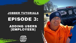 JOBBER TUTORIALS Ep 3  Adding Users Time Sheets amp Scheduling [upl. by Mercuri698]