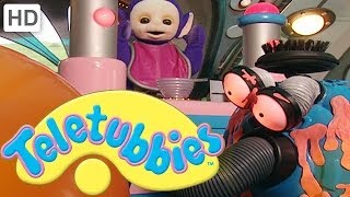 Teletubbies Colours Pink  Full Episode [upl. by Haldas]