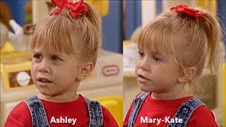 MaryKate and Ashley season 4 scene switches [upl. by Nomde]