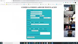 HTML FORMS  fieldset formularios agrupando elementos e introducción a Css [upl. by Rutherford618]