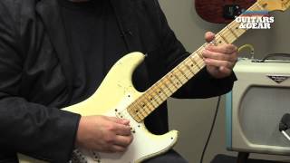 Ibanez TSA5TVR Tubescreamer Amp Demo  Sweetwaters Guitars and Gear Vol 80 [upl. by Kellia]