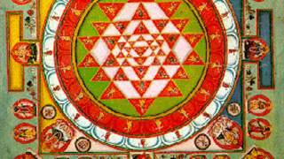 Sri Yantra Mantra Power Vibrations [upl. by Artemed]