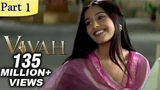 Vivah Hindi Movie  Part 114  Shahid Kapoor Amrita Rao  Romantic Bollywood Family Drama Movies [upl. by Ahsineg785]