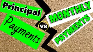 Paying Off Car Loan Early  Principal vs Extra Payment Explained [upl. by Helene57]