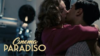 Cinema Paradiso Official Trailer [upl. by Cavan]