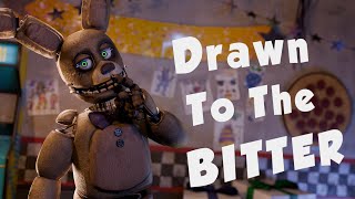 FNAF Drawn To The Bitter Collab Map open 1824 [upl. by Whiting]