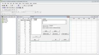 How to create P Charts Using Minitab [upl. by Zoubek]