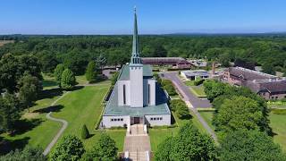 The London England Temple of The Church of Jesus Christ of LatterDay Saints [upl. by Morez]