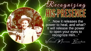 How To Experience The Power Of God  William Branham [upl. by Nemrac]