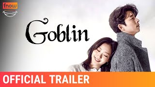 Goblin Hindi Dubbed  Official Trailer [upl. by Ieso584]