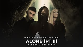 Alan Walker ft Ava Max  Alone pt2 Albert Vishi Remix [upl. by Peednama]