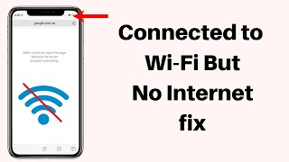 Fix WIFI Connected no internet access 2020 [upl. by Eillat]