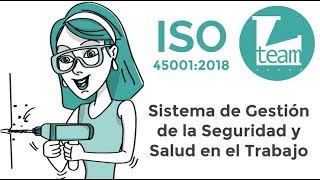 ISO 450012018 [upl. by Laynad819]