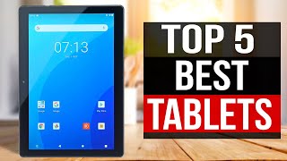 TOP 5 Best Tablet 2022 [upl. by Halivah]