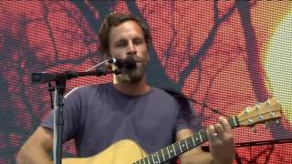 Jack Johnson  Flake Live at Farm Aid 30 [upl. by Nahoj]