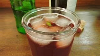 Tinto de verano RecetasdeLuzMa [upl. by Ahsurej823]