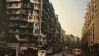 BBC Kowloon Walled City Documentary 1980 Subtitles [upl. by Lorrie]