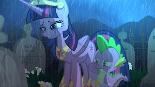 MLP The Death Of The Main Six [upl. by Ciri355]