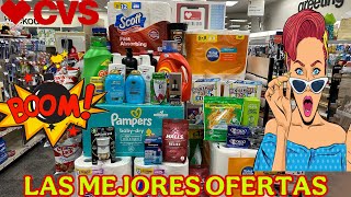 🥳🥳 LAS MEJORES OFERTAS EN CVS 🥳🥳 [upl. by Kelby]