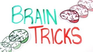 Brain Tricks  This Is How Your Brain Works [upl. by Greer140]